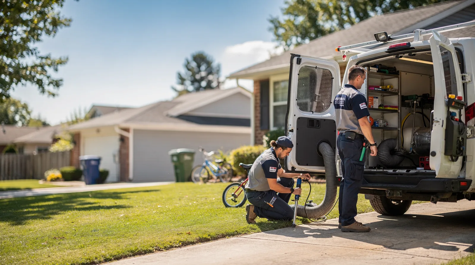 24/7 HVAC Repair & AC Replacement in Reklaw, TX near me